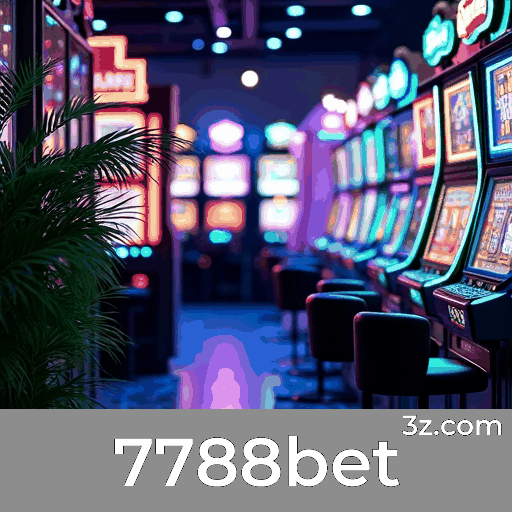 7788bet: Cassino premiado e apostas seguras