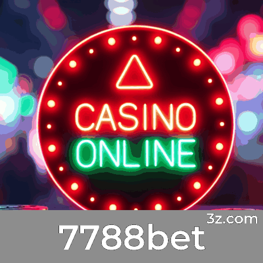 Experiência de Cassino Profissional e Imersiva no 7788bet