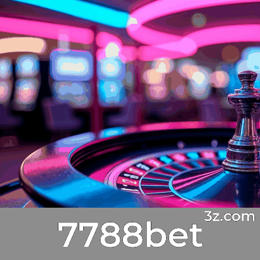 Experiência de Cassino Profissional e Imersiva no 7788bet