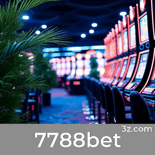 7788bet: Plataforma Confiável e Profissional