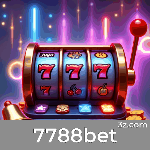 7788bet: Cassino premiado e apostas seguras